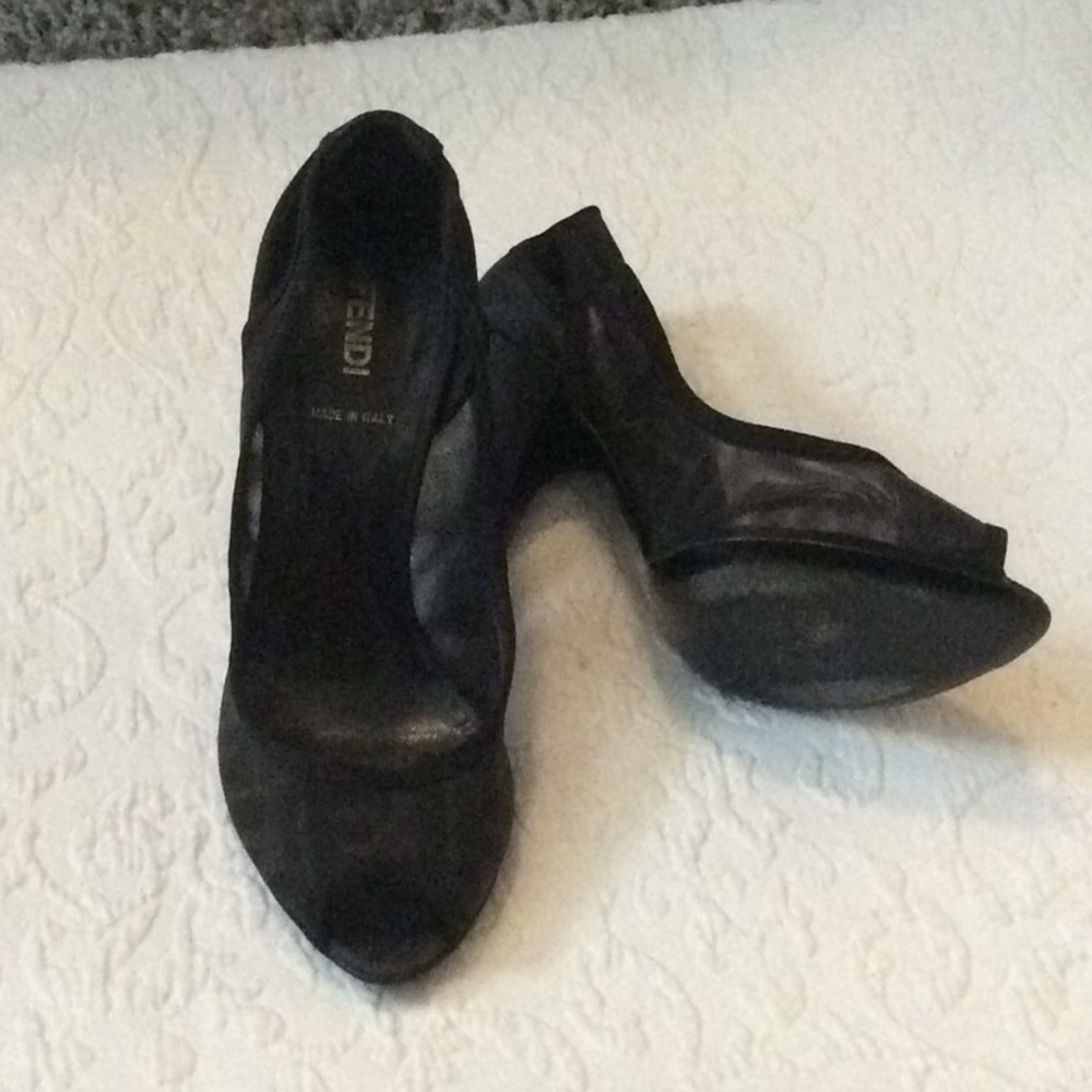 Fendi Shoes